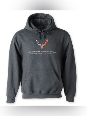 Artisans • “Corvette” National Corvette Museum Classic Hoodie